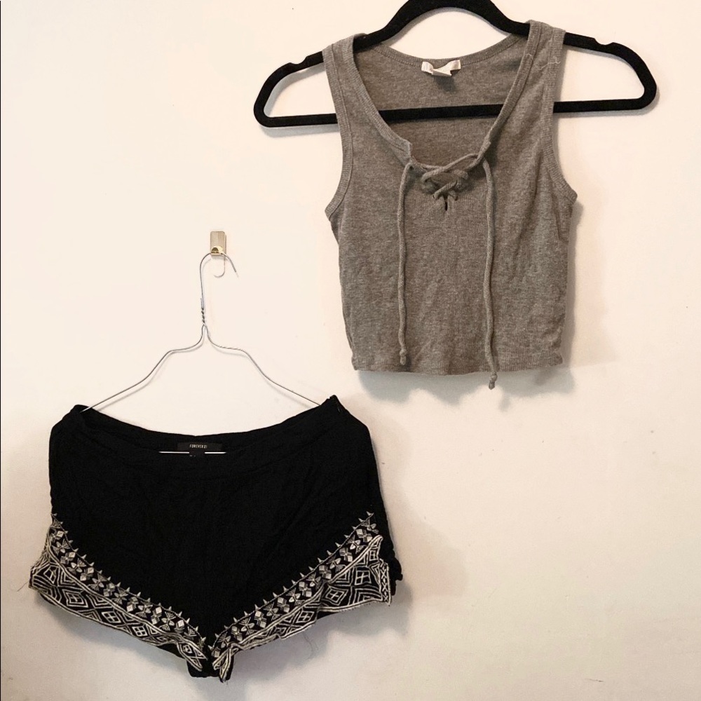 Small Grey tones Set
